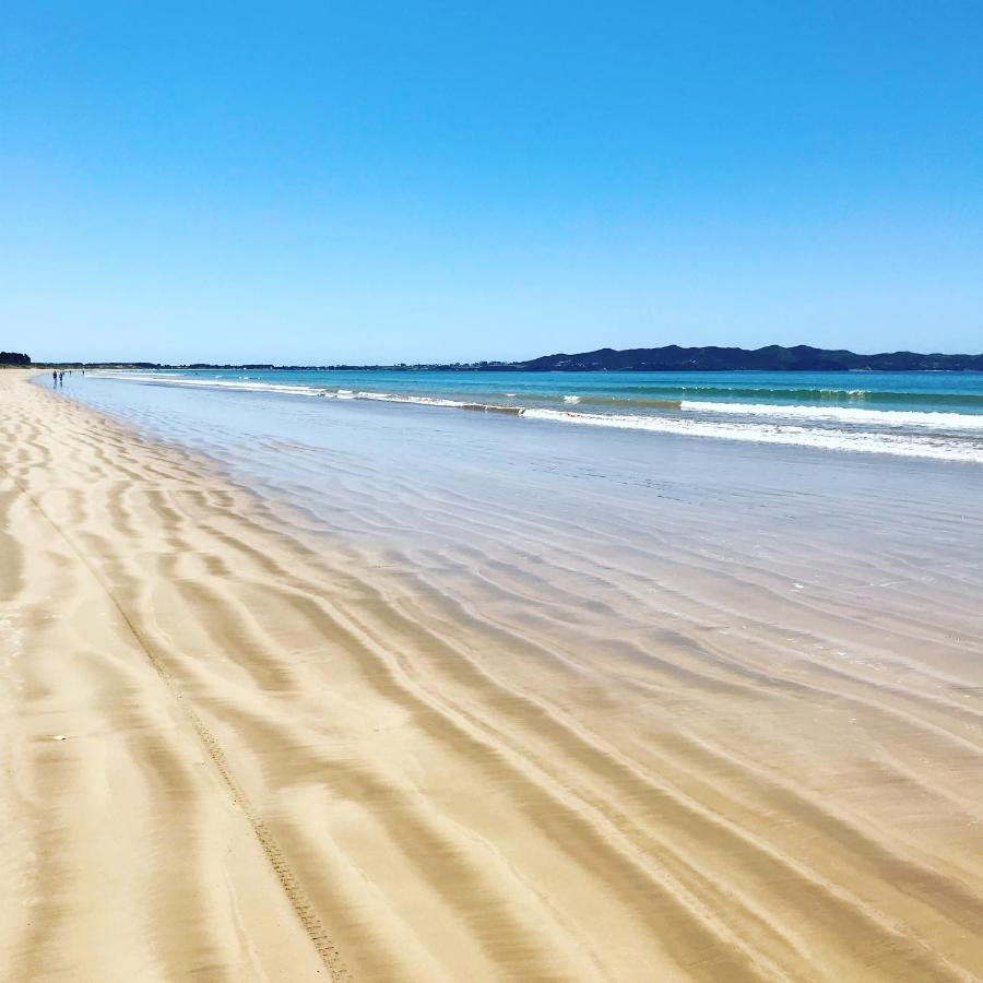 Karikari Lodge Tokerau Beach Exteriér fotografie