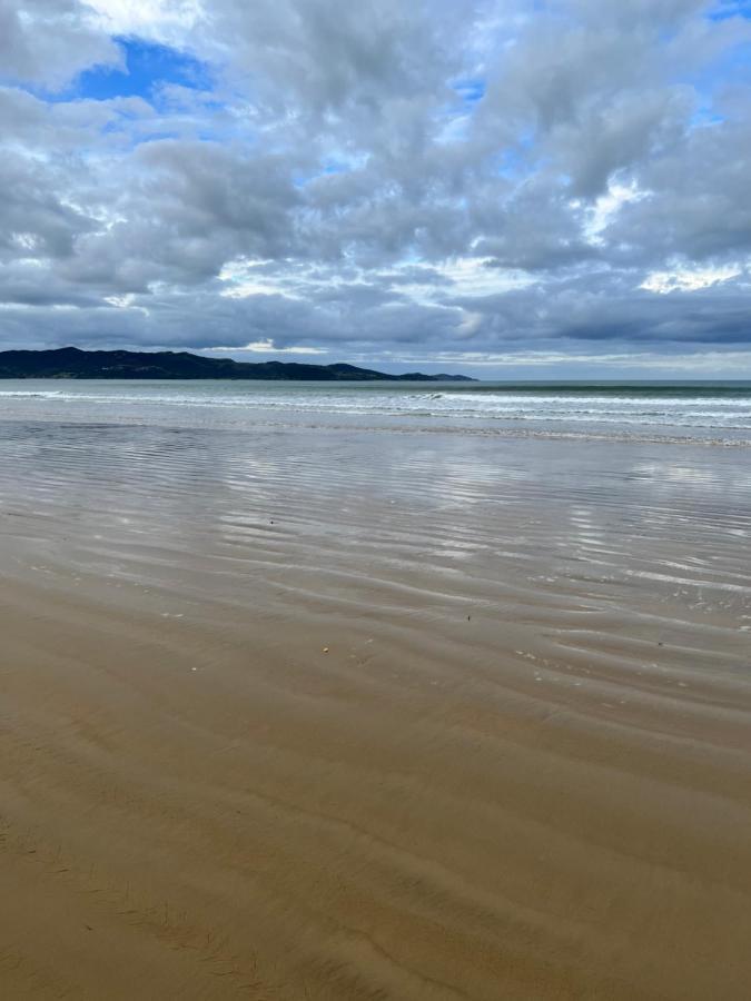 Karikari Lodge Tokerau Beach Exteriér fotografie
