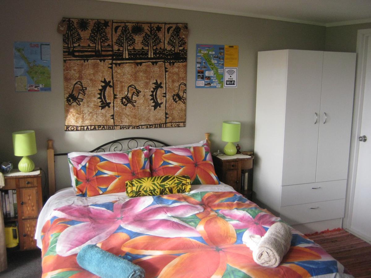 Karikari Lodge Tokerau Beach Exteriér fotografie